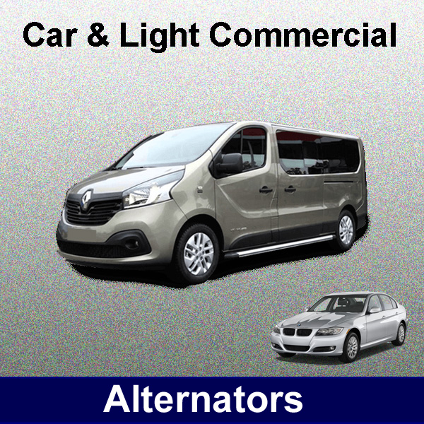 Car & Light Commercial