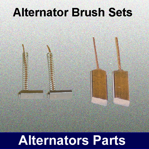 ALTERNATOR BRUSH SET