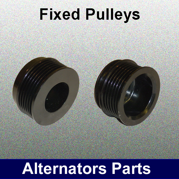 Fixed Pulley