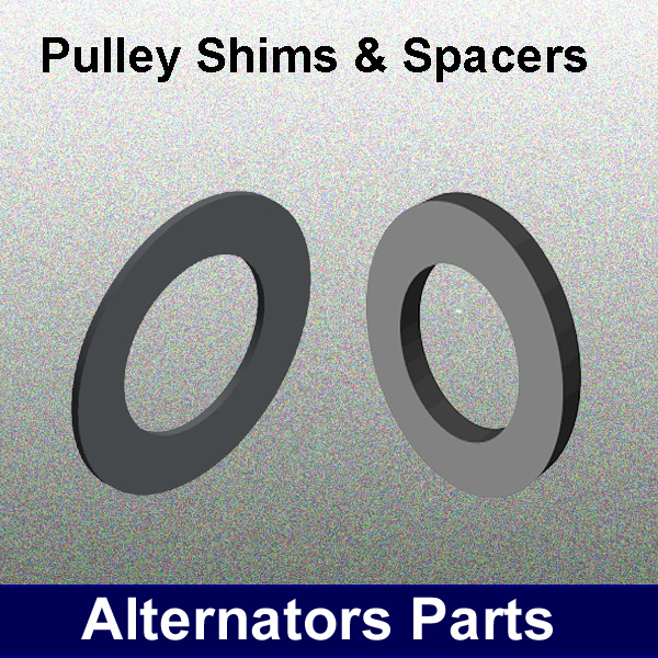 Pulley Shim Spacer