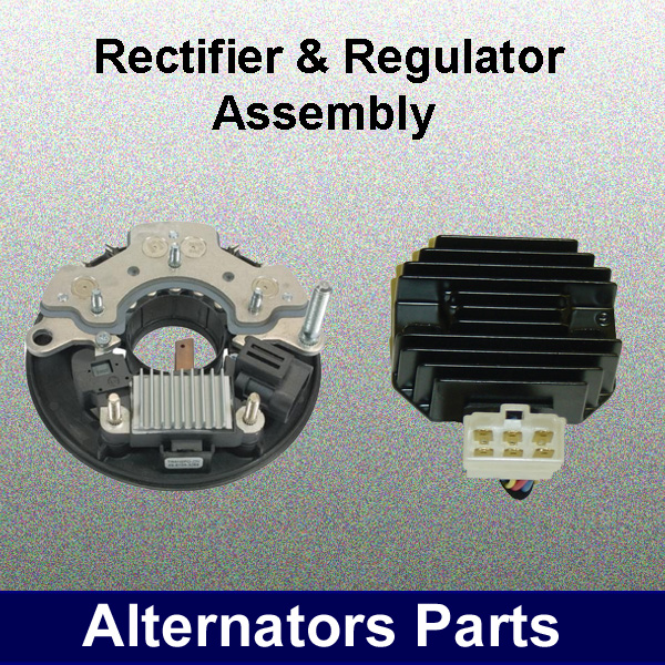 Rectifier/Regulator Assembly