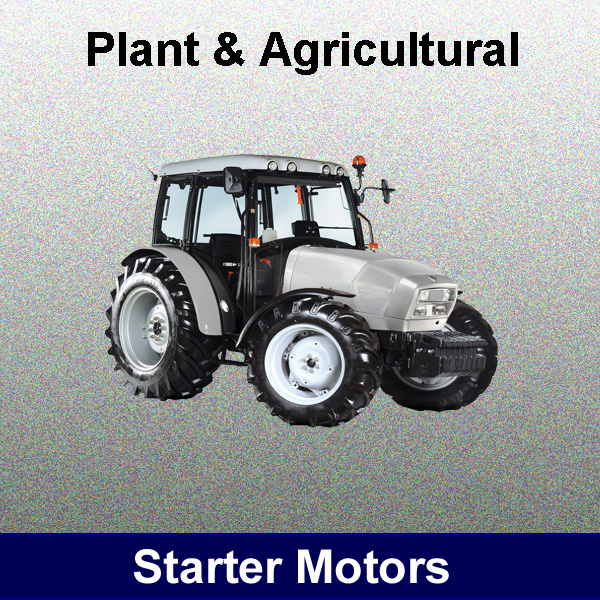 Plant & Agricultural