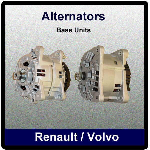 Renault / Volvo