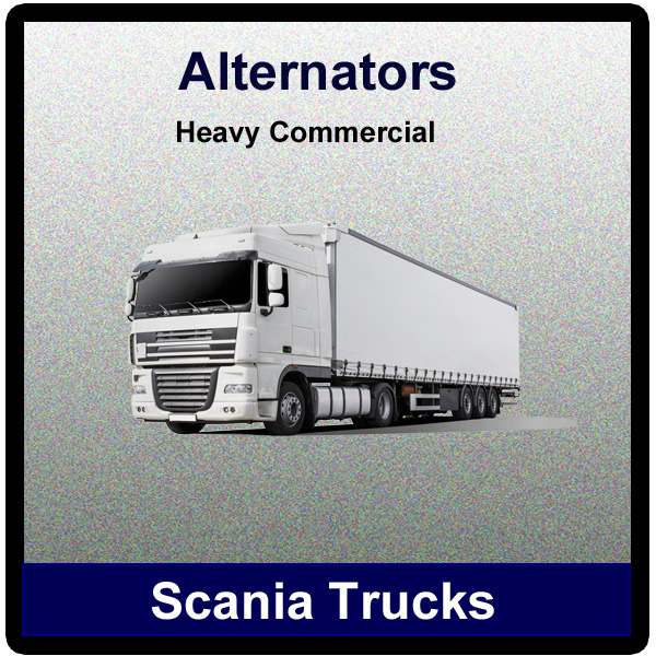 Scania Trucks