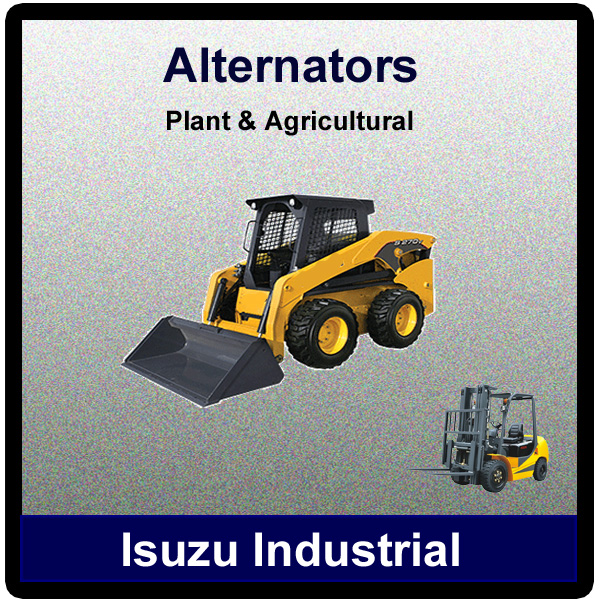 Isuzu Industrial