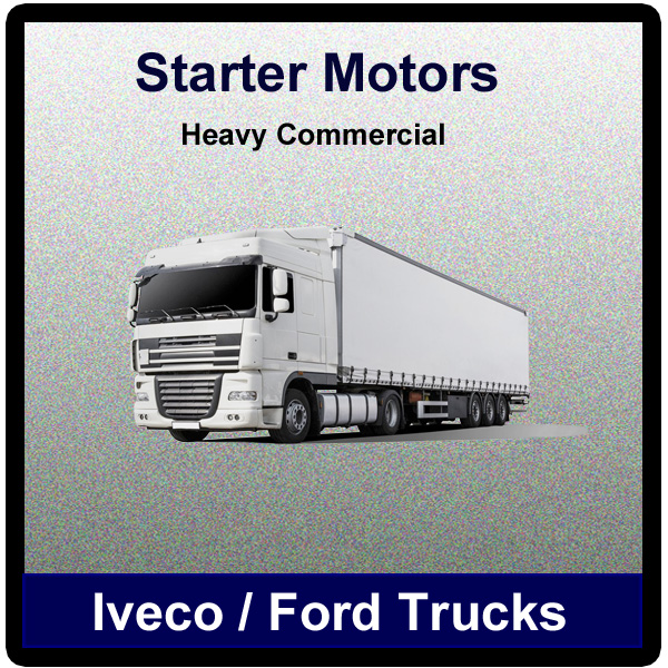 Iveco / Ford Trucks