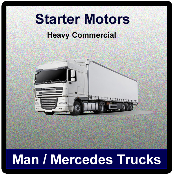 Man / Mercedes Trucks