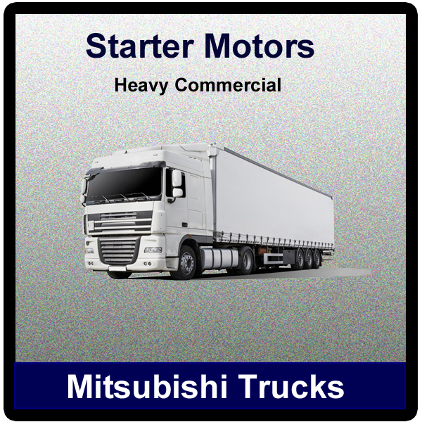 Mitsubishi Trucks