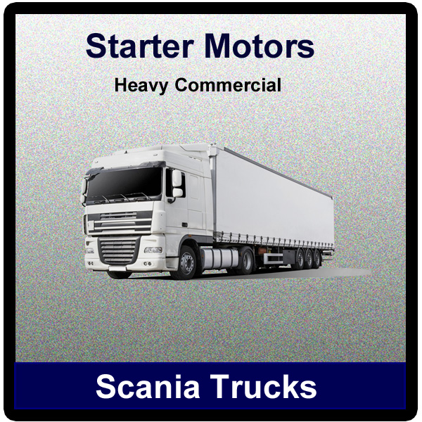 Scania Trucks