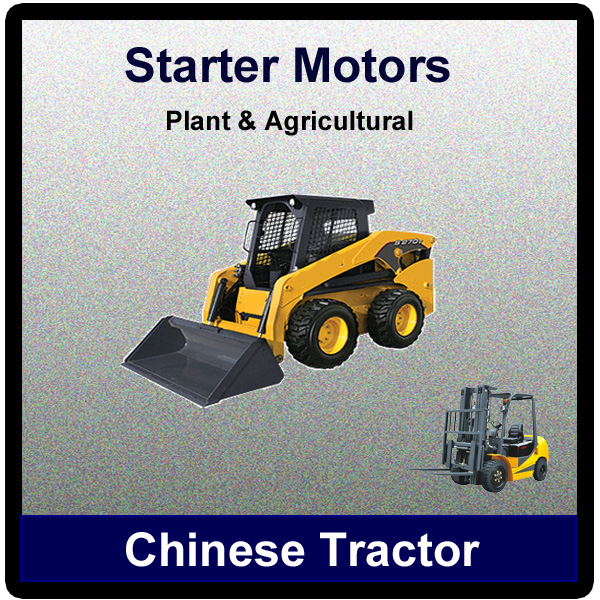 Chinese Tractor