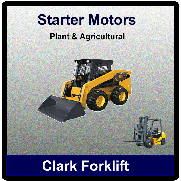 Clark Forklift