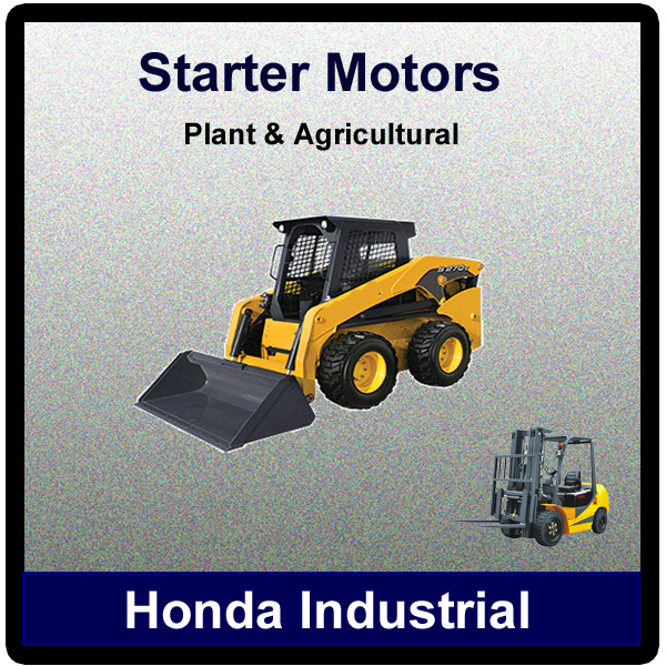 Honda Industrial