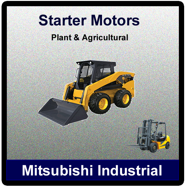 Mitsubishi Industrial
