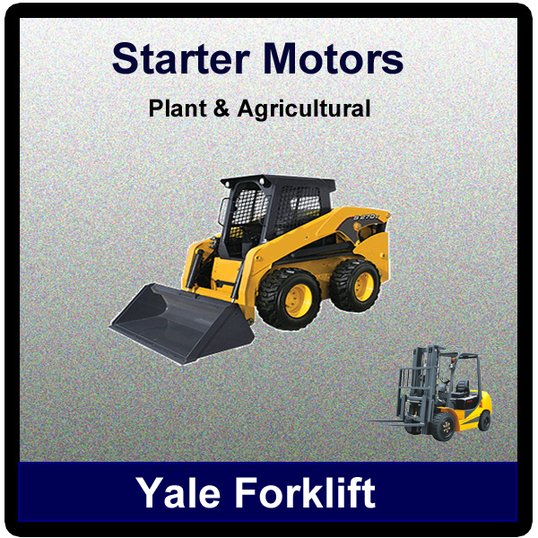 Yale Forklift
