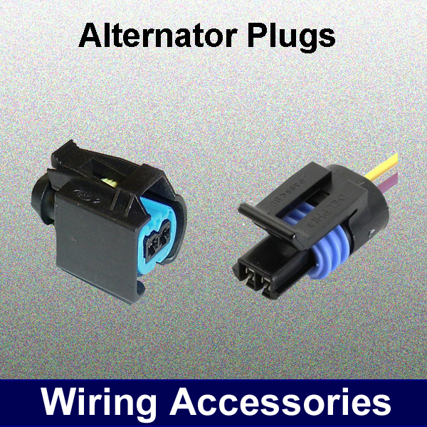 Alternator Plugs