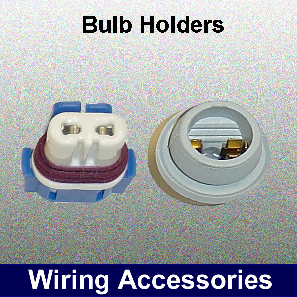Bulb Holders