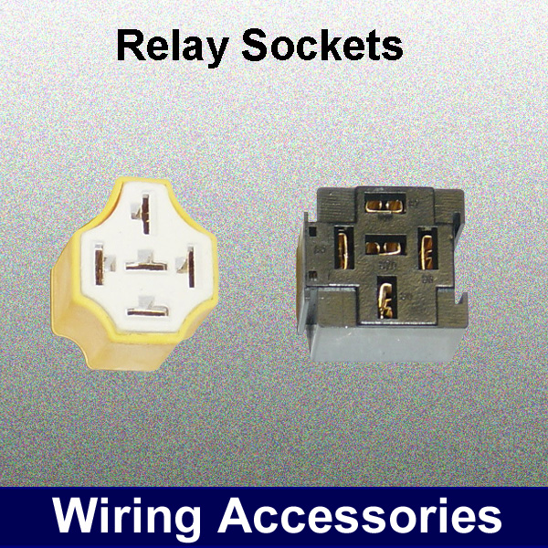 Relay Sockets
