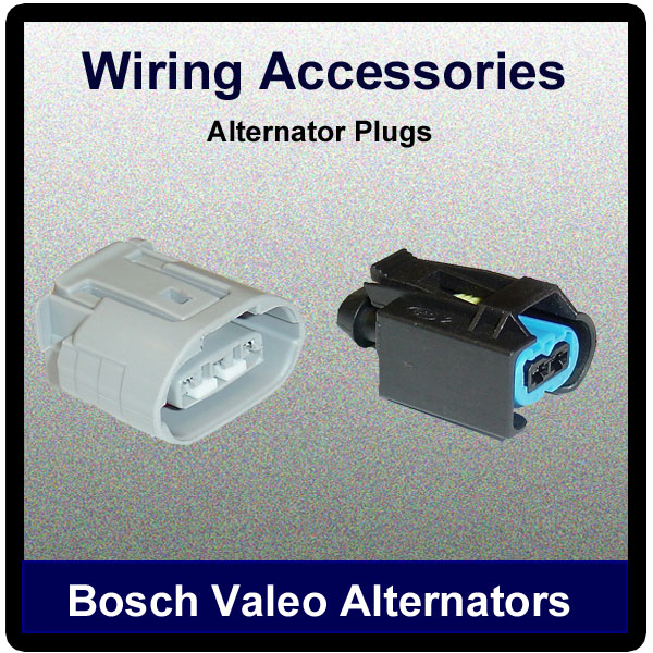 Bosch Valeo Alternators