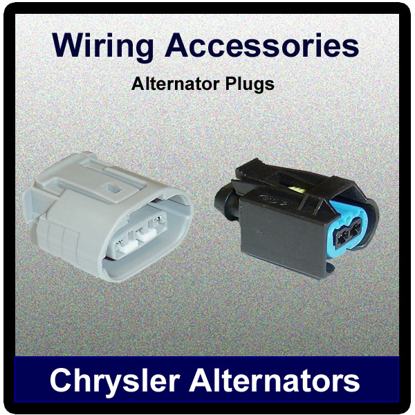 Chrysler Alternators