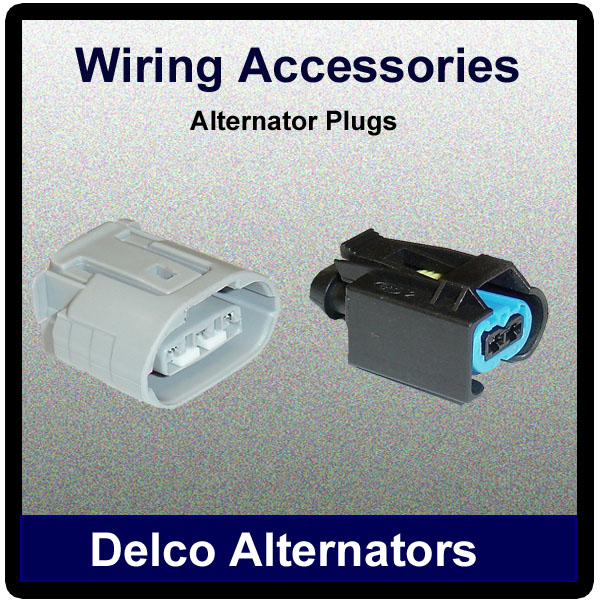 Delco Alternators