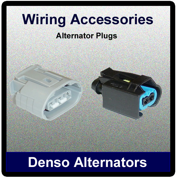 Denso Alternators