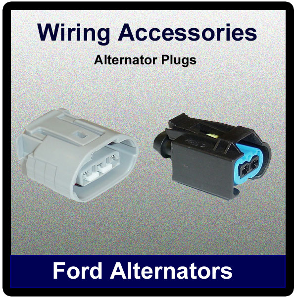 Ford Alternators