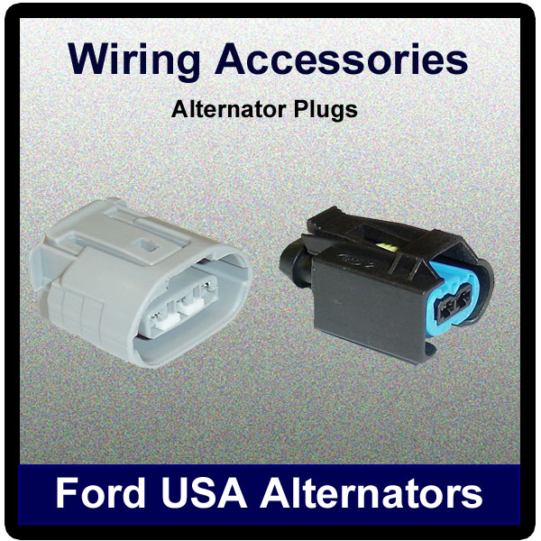 Ford USA Alternators