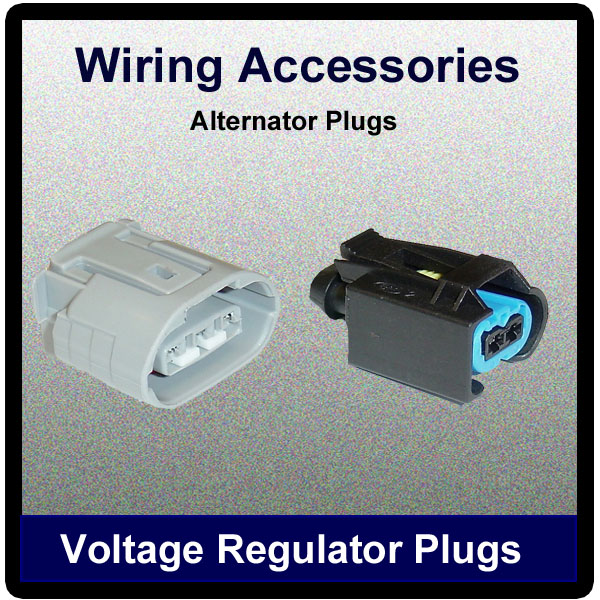 Japanese Voltage Regulator Plugs