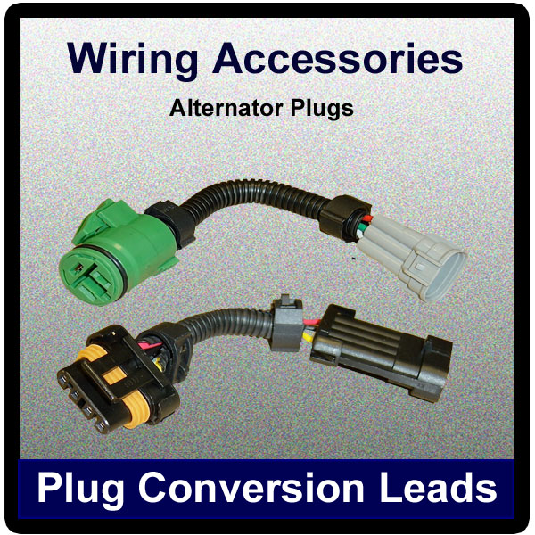 Plug Conversion Leads