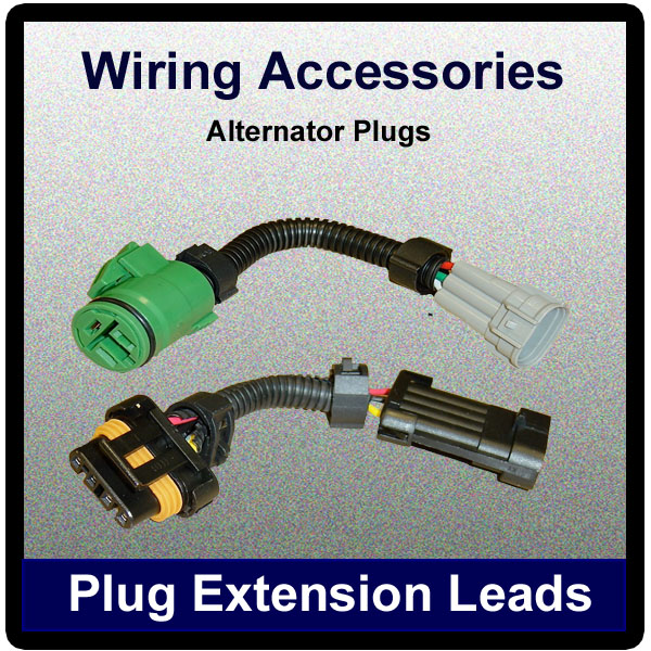 Plug Extension Leads