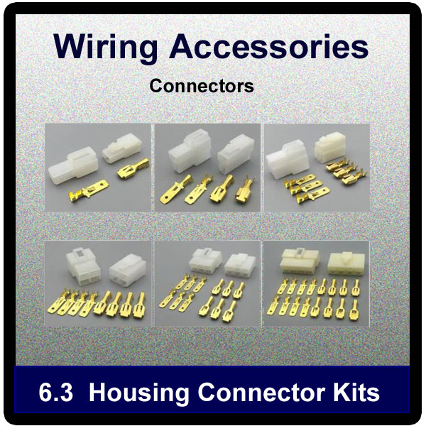 6.3  Housing Connector Kits