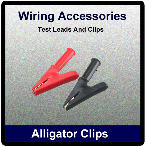 Alligator Clips