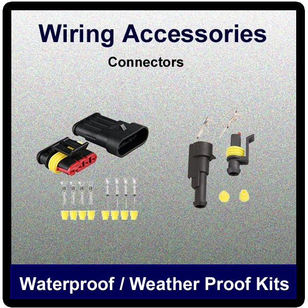 Waterproof / Weather Proof Kits