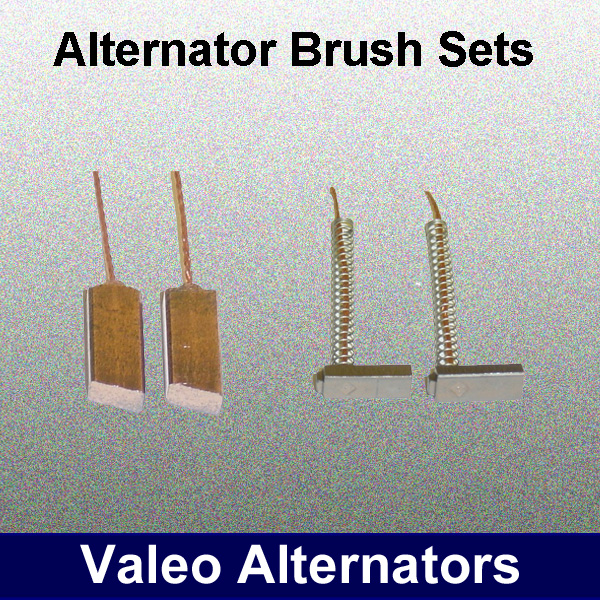 Valeo Alternators