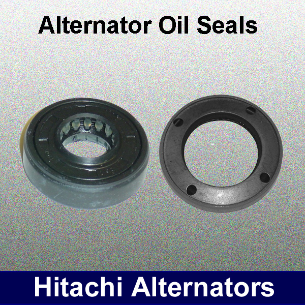 Hitachi Alternators