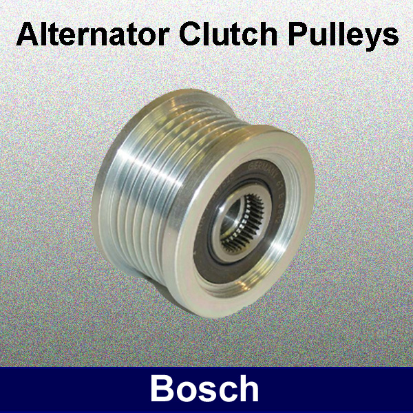 Clutch Pulley