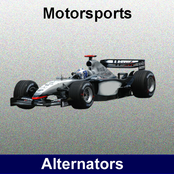 Motorsports