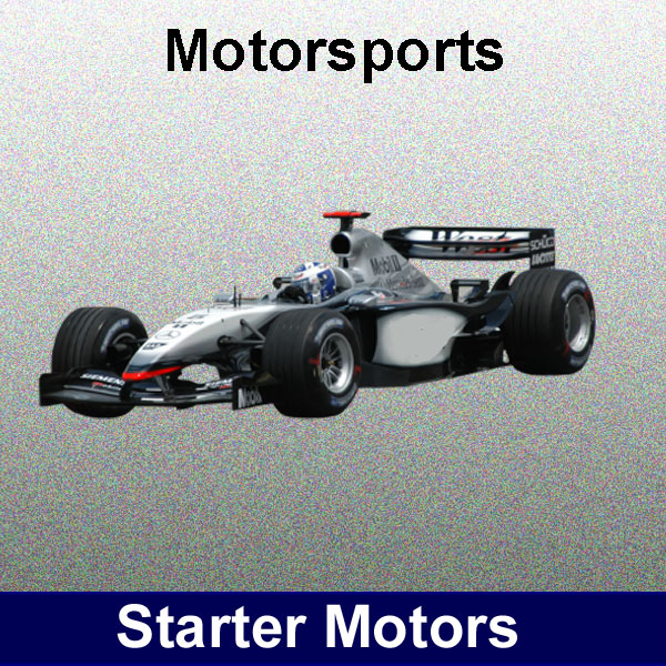Motorsports
